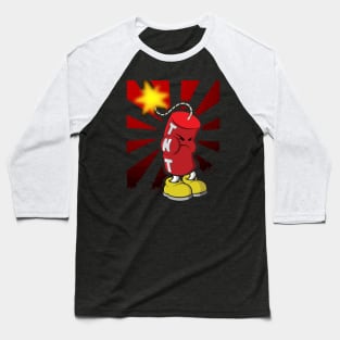 DA BOMB Baseball T-Shirt